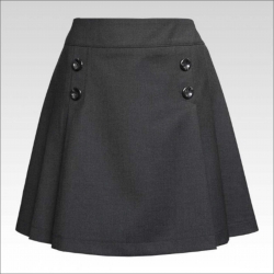 Girls School Skirts